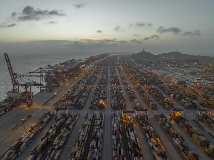 重庆华白物流有限公司