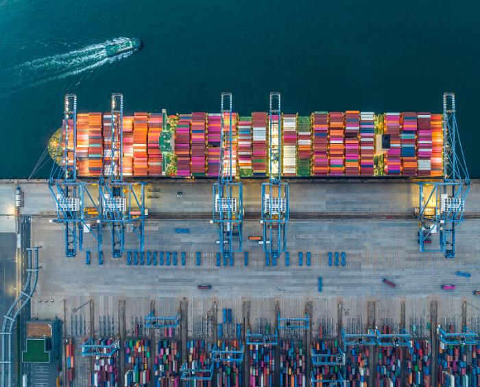 泉州云渡物流有限公司