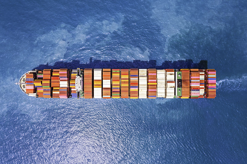 中国上海海运物流到运货到韩国密阳市货运配送