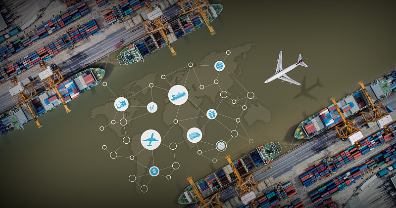 上海通过海运抵到韩国水原市运输