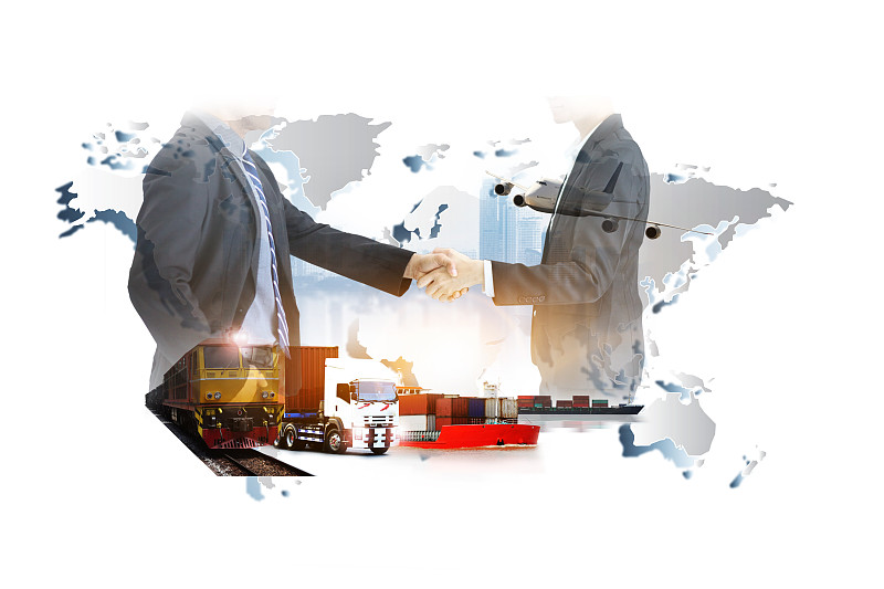 中国上海由海运到直达韩国顺天市物流运输