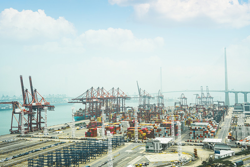 中国广州海运到运抵到韩国城南市货运