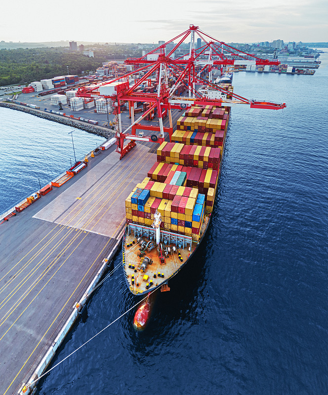 经由广州把冻品寄到韩国井邑市