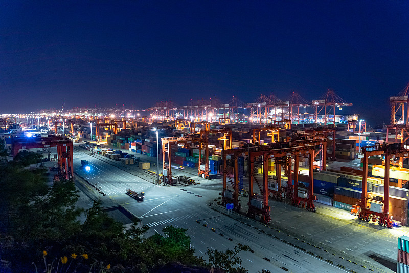 通过中国石家庄包包寄到韩国釜山