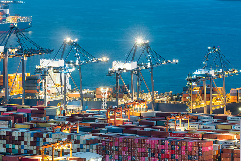 经由中国天津将粮油邮寄到韩国光明市