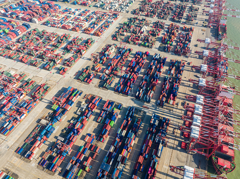 经由中国广州空调寄到韩国乌山市