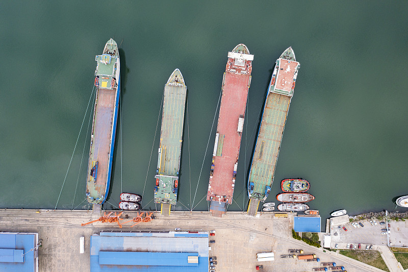 中国东莞海运物流到配送至韩国东海市物流运输