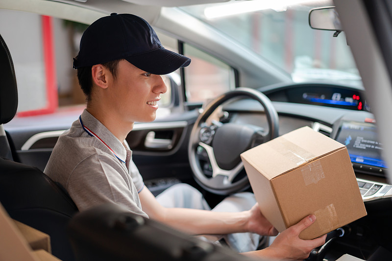 经过中国上海艺术品寄到韩国九里市