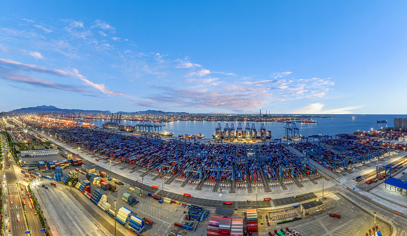 通过中国上海将光纤筒邮寄到韩国益山市