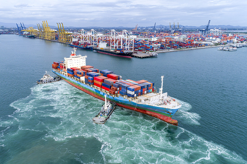 北京通过轮船运到韩国庆山市运输