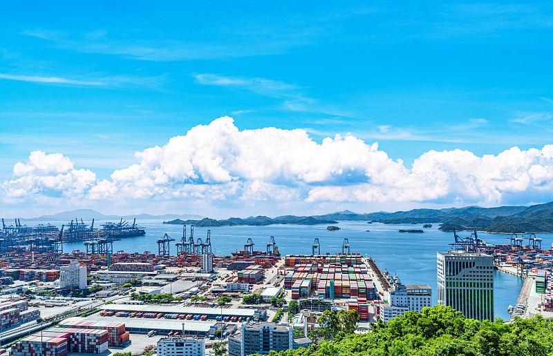 经由中国上海将涂料寄到韩国瑞山市