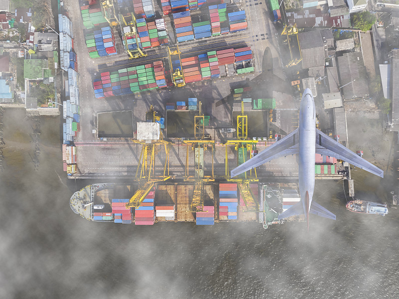 上海通过空运运载至韩国丽水市货运配送