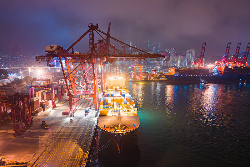 佛山海运到送至到韩国保宁市物流