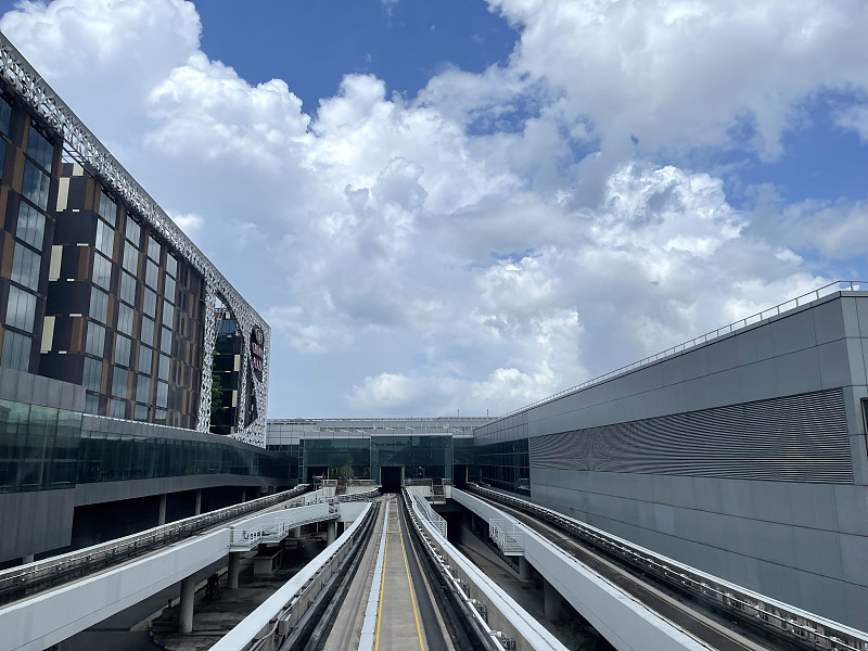 长沙通过航空直送韩国城南市货运配送