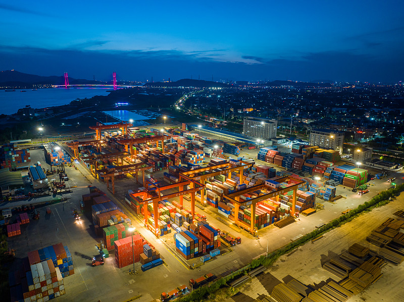 中国青岛通过飞机直达韩国太白市物流专线