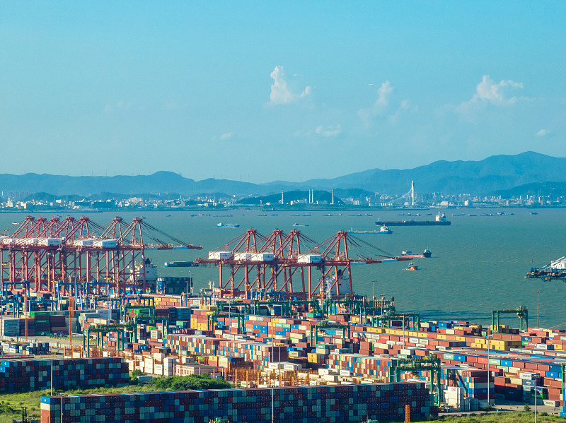 石家庄海运至发货韩国首尔货运代理