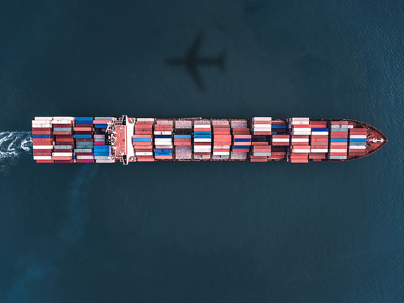 通过中国香港将东西邮寄到韩国金浦市