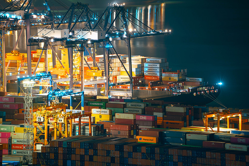 中国杭州通过航空运送韩国罗州市物流运输