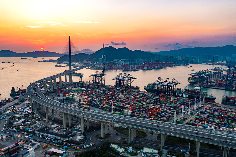 中国深圳海运物流到送至韩国东海市专线