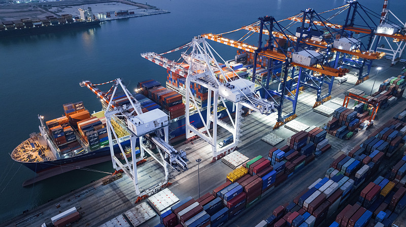 中国上海海运至运货到韩国太白市货运