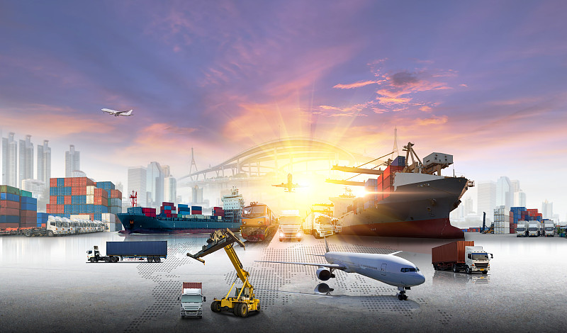 中国香港海运到抵韩国闻庆市物流配送