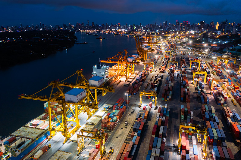 青岛海运至运输韩国金浦市物流配送
