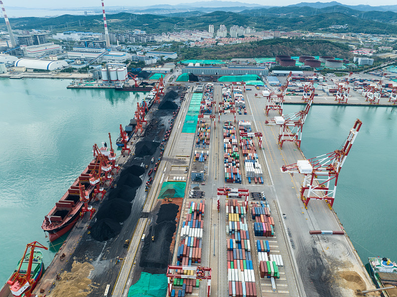 上海通过海运运送到韩国金海市货代