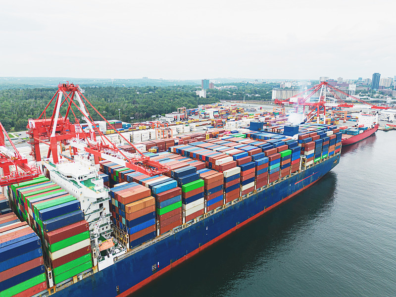 重庆通过海运运到韩国全州市快速物流