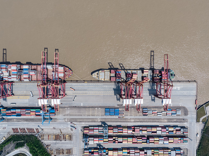 中国上海海运物流到送往韩国高阳市货运配送
