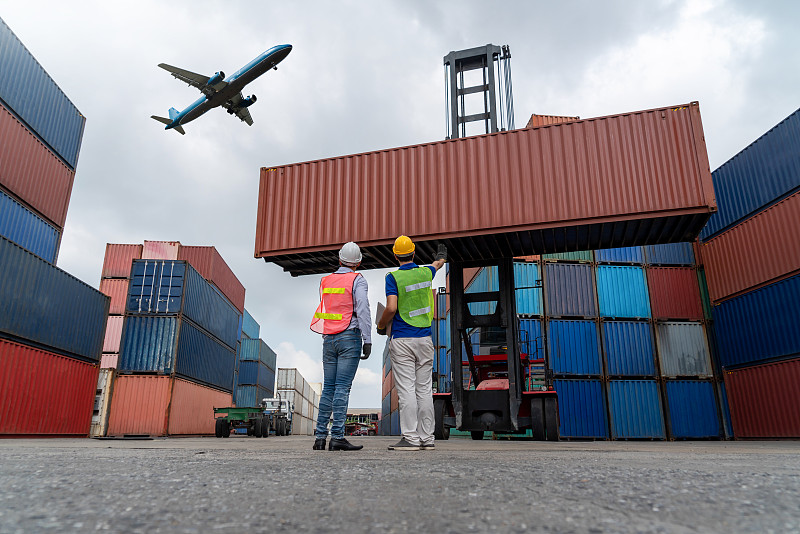 从中国北京床邮寄到韩国釜山