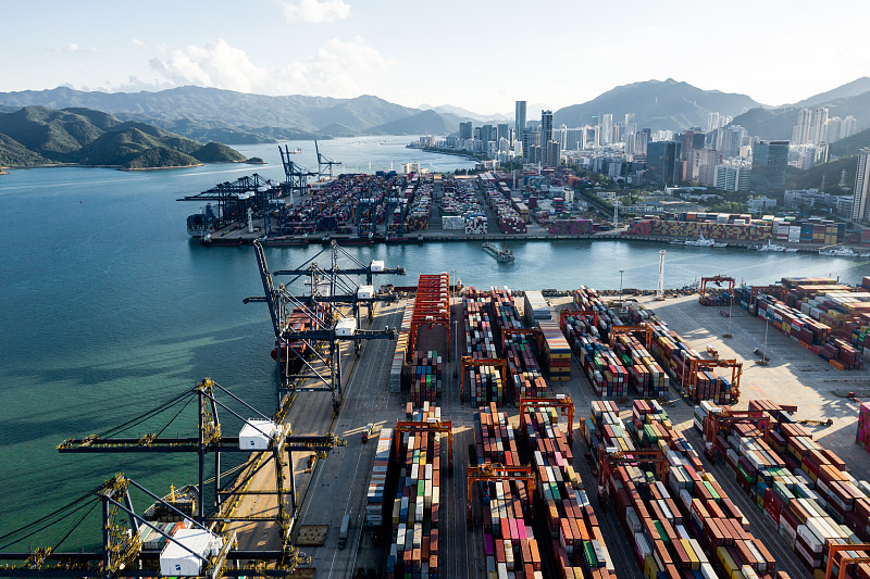 经由中国东莞将口罩邮寄到韩国龙仁市