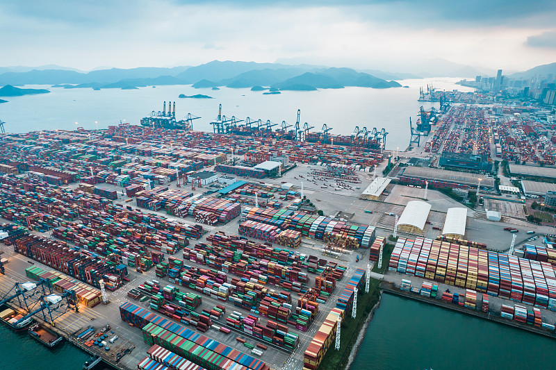 通过厦门把床上用品邮寄到韩国鸡龙市