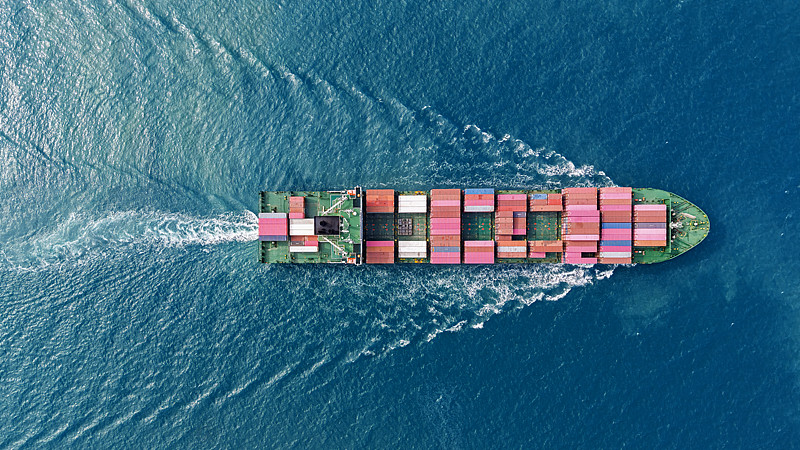 深圳通过海运运输到韩国义王市配送