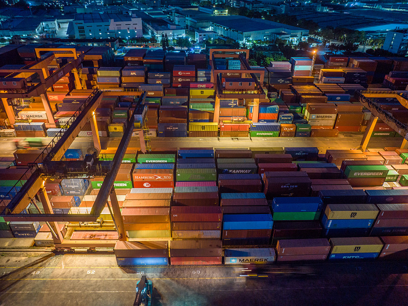 杭州由海运到发往韩国太白市物流专线