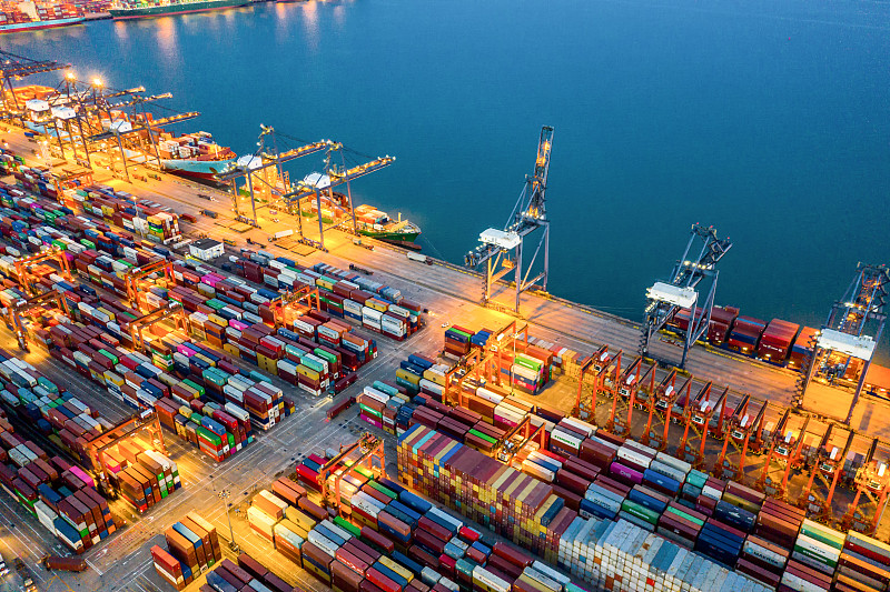 武汉至韩国梁山市整柜海运城市专线