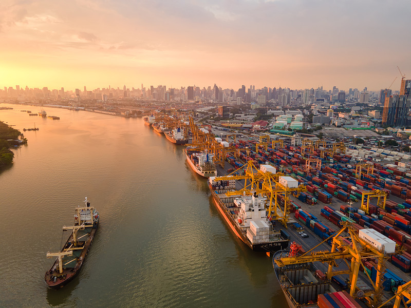 上海抵韩国河南市海空联运城市专线