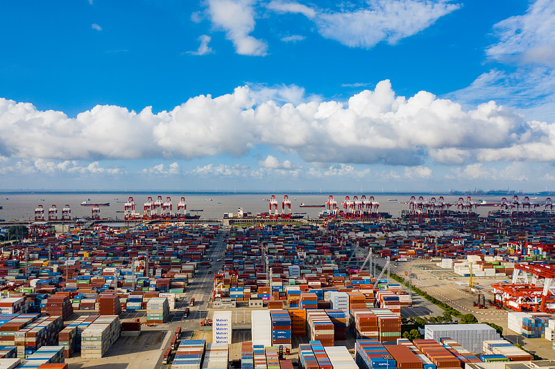 中国上海抵韩国保宁市门到门快速专线