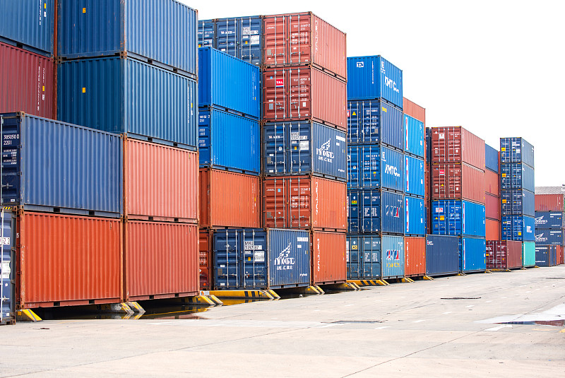 中国上海至韩国梁山市拼箱海运快速专线