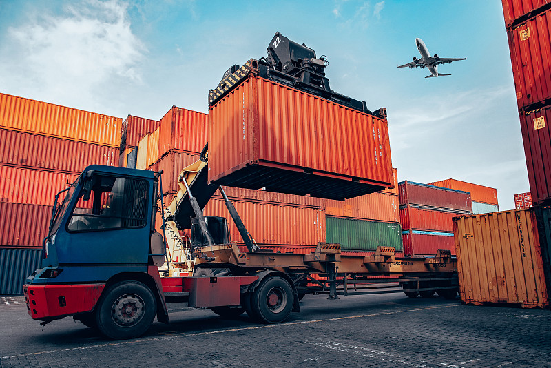 香港至韩国鸡龙市海运卡派专线