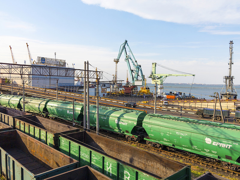 中国广州韩国高阳市铁路联运快速专线