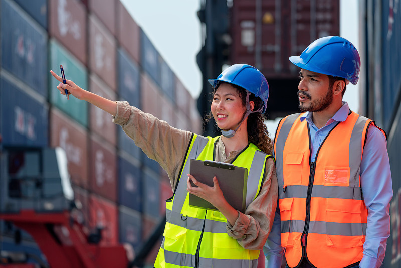 中国上海抵韩国城南市门到门专线