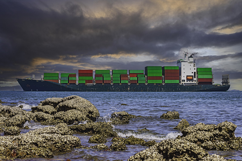 中国上海韩国骊州市FBA头程城市专线