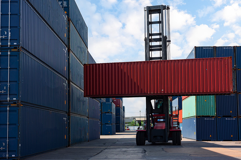 深圳至韩国广州市铁路联运专线