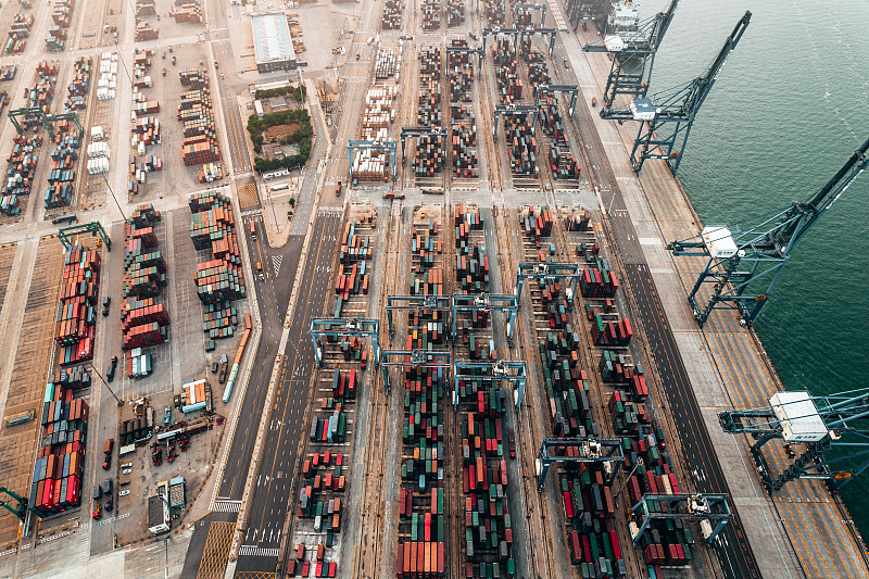 中国济南至韩国东豆川市空海联运专线