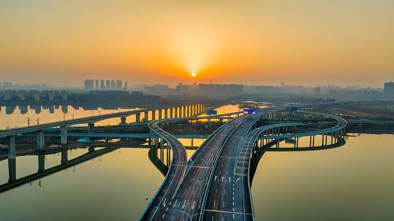 中国合肥至韩国束草市散货海运城市专线