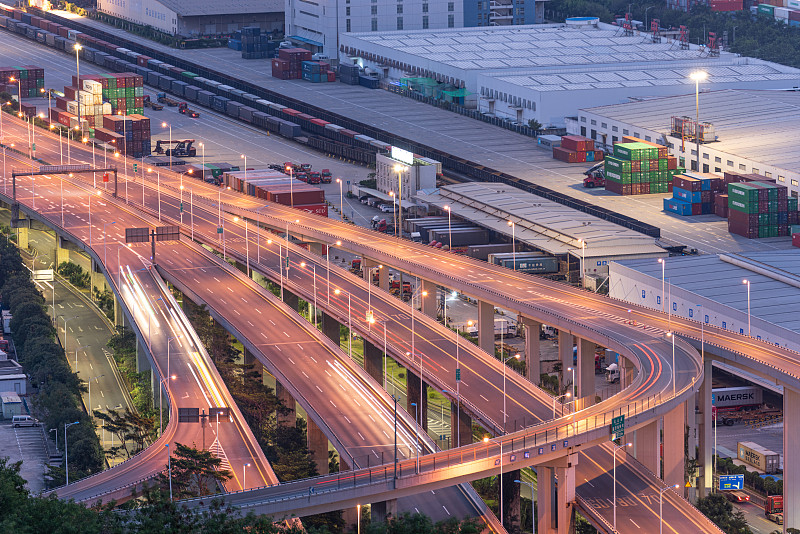 中国乌鲁木齐韩国束草市DHL城市专线