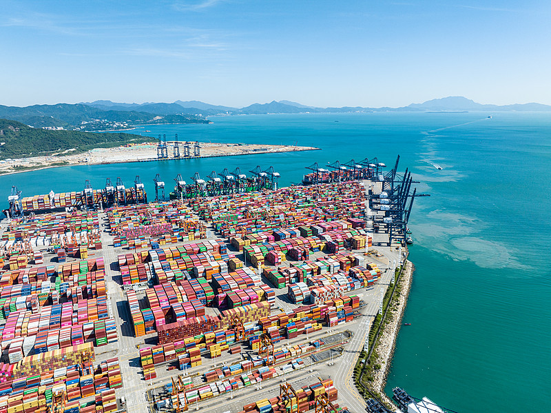 深圳韩国永川市UPS快速专线