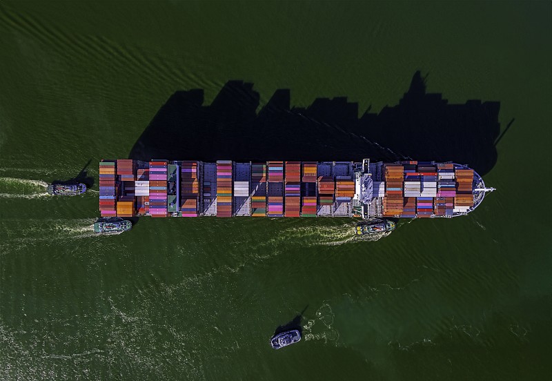 中国上海韩国论山市拼箱空运快速专线