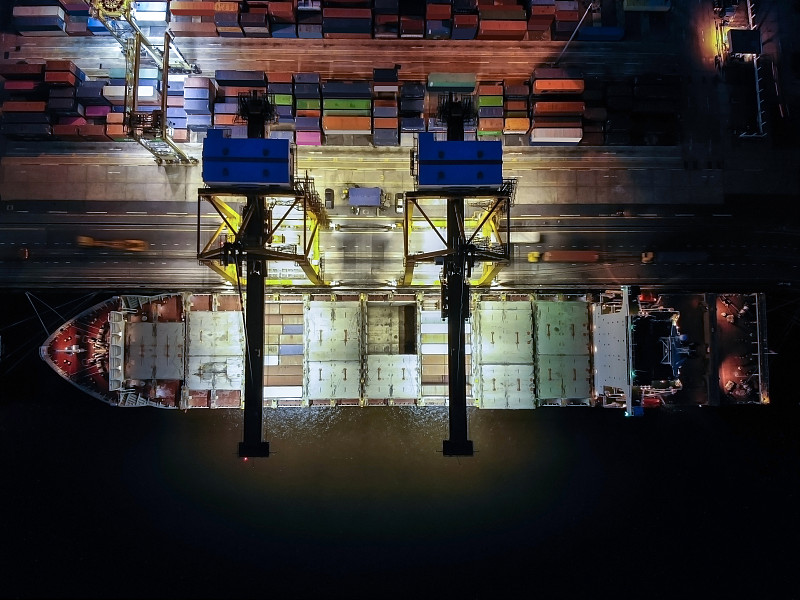 中国香港韩国忠州市散货海运专线