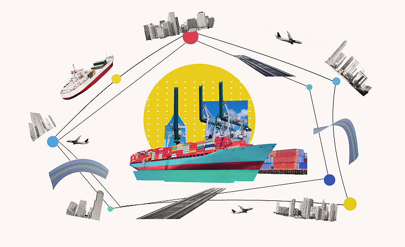 中国广州抵韩国高阳市门到门城市专线